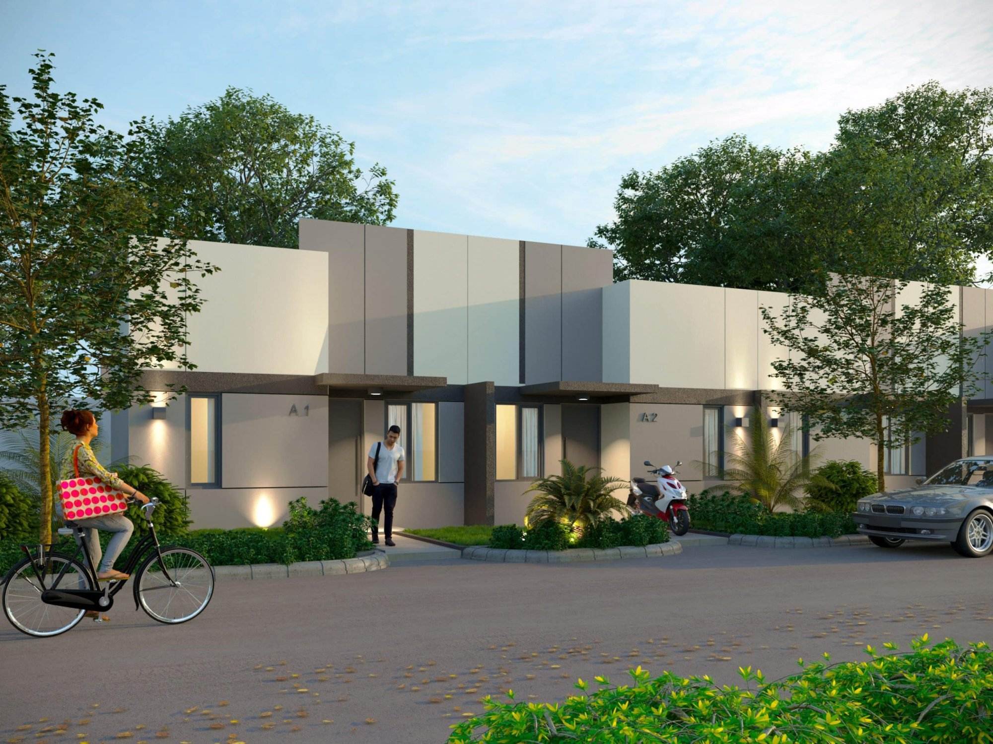 GREEN VIENNA RESIDENCE