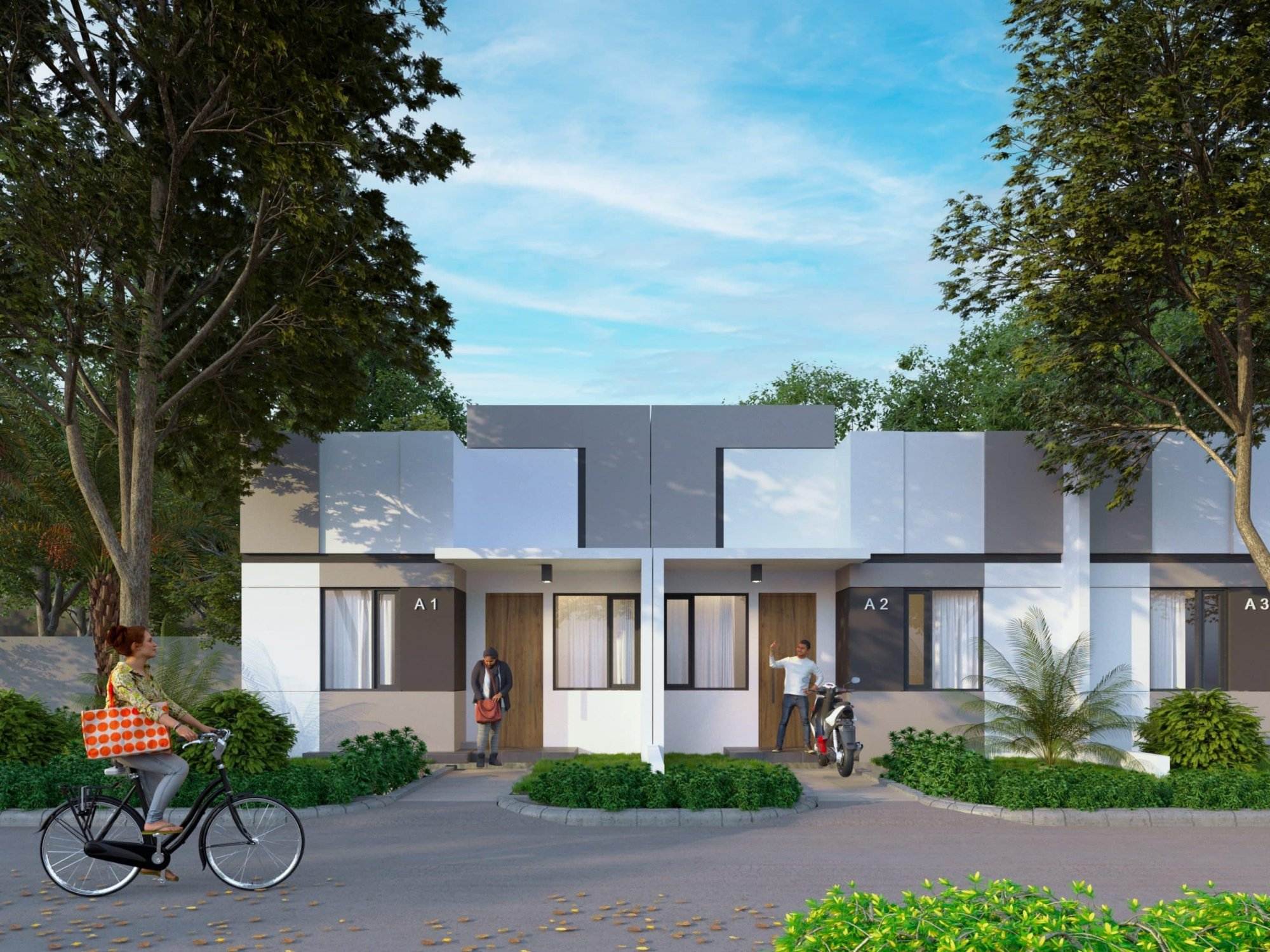Casa Grande Residence​