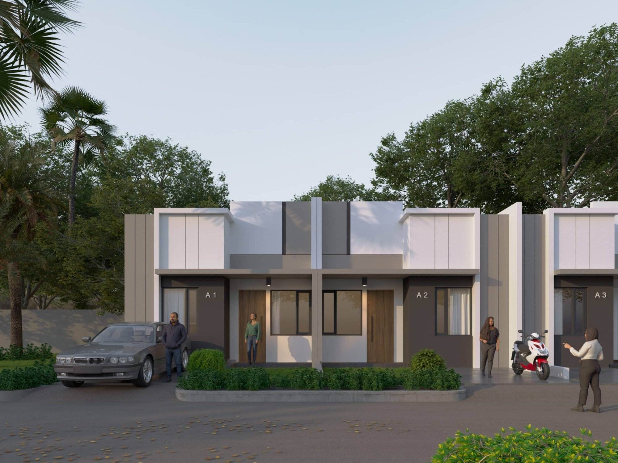 Casa Grande Residence​